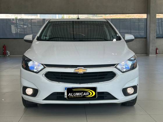 CHEVROLET ONIX 1.4 MPFI LT 8V FLEX 4P AUTOMÁTICO